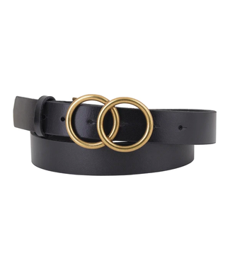 Most Wanted Double Circle Belt