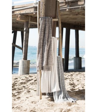 Barefoot Dreams CozyChic Ultra Lite Barefoot in the Wild Pashmina -  MariposaHill