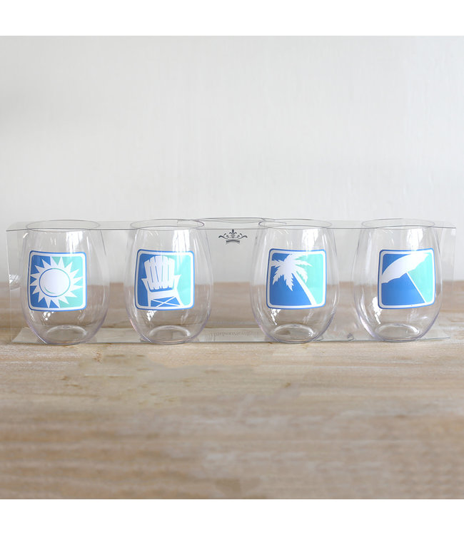 Royal Standard To Go Wine Glasses