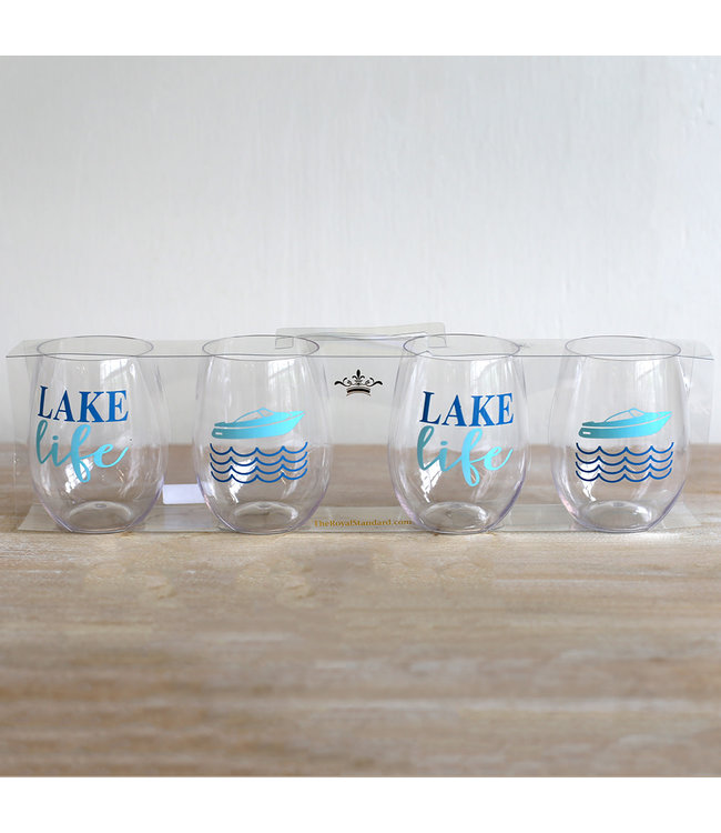 Royal Standard To Go Wine Glasses