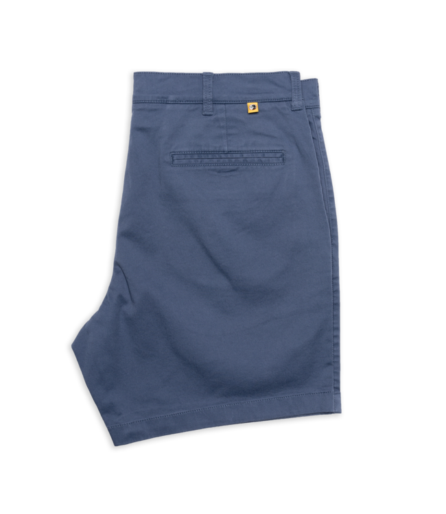 Duck Head 7" Gold School Chino Short
