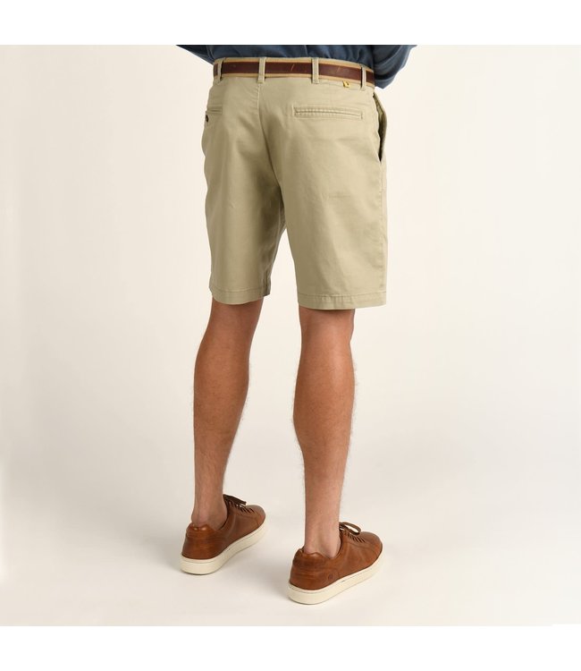Duck Head 9" Gold School Short