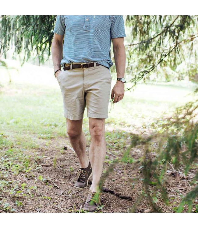 Duck Head 9" Gold School Short