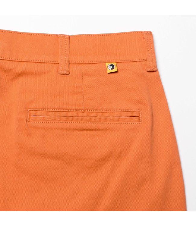 Duck Head 9" Gold School Short