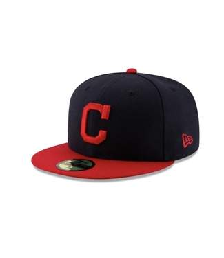 New Era Cleveland Indians New Era 59Fifty Fitted Cap