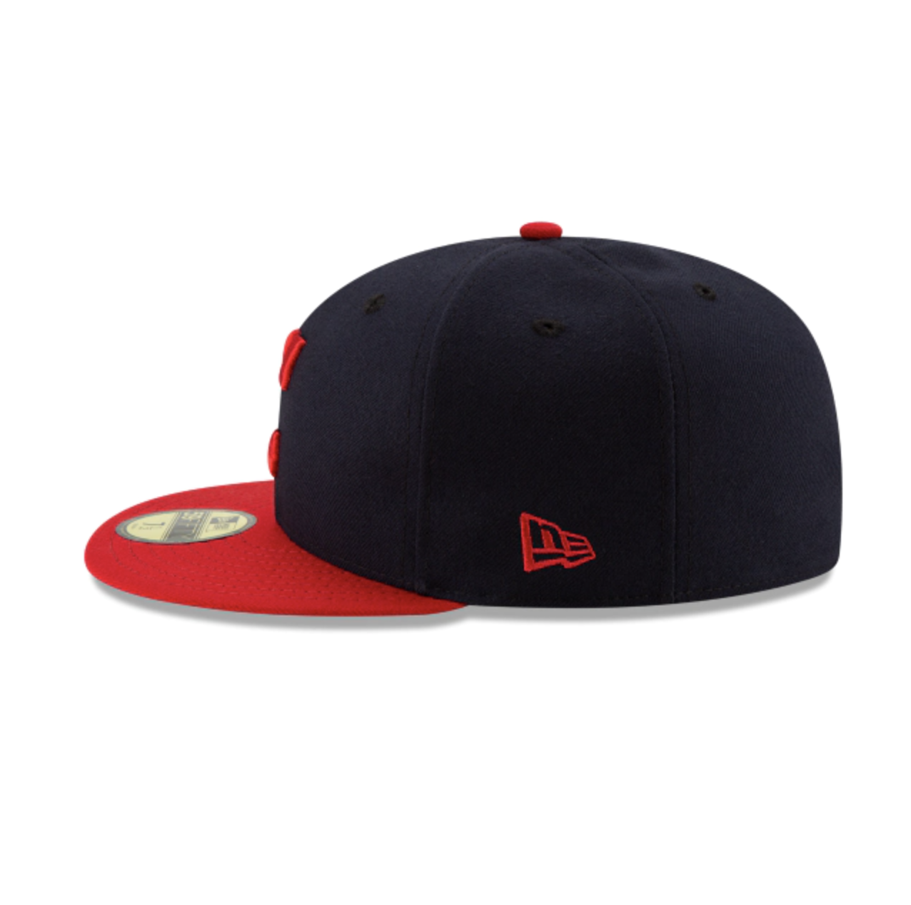 Cleveland Indians New Era 59Fifty Fitted Cap - Abraham's