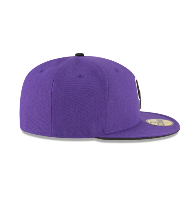 Colorado Rockies New Era 59Fifty Fitted Cap