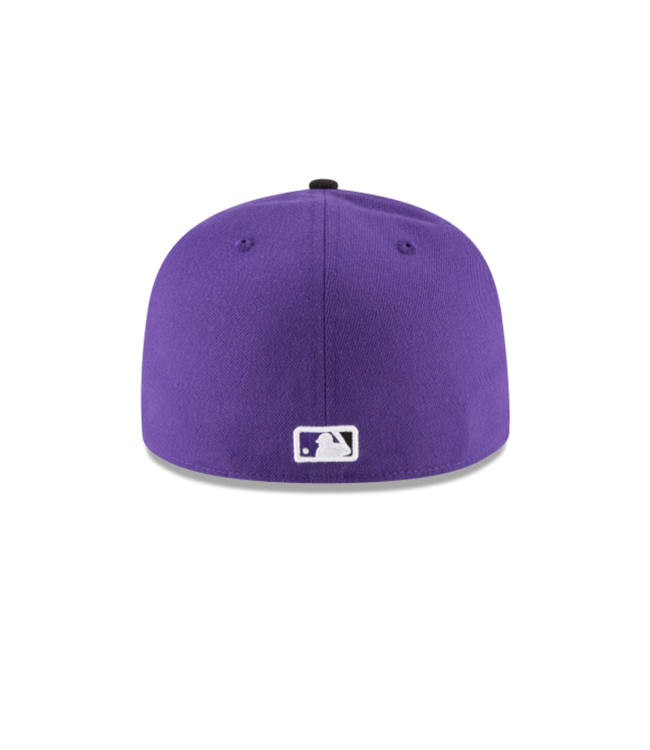 Colorado Rockies New Era 59Fifty Fitted Cap