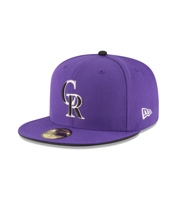 Colorado Rockies New Era 59Fifty Fitted Cap