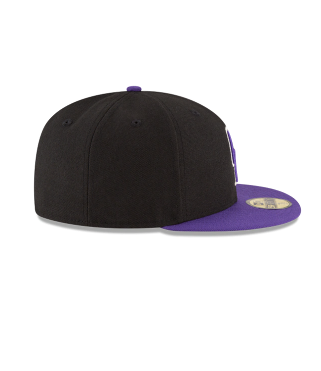 Colorado Rockies New Era 59Fifty Fitted Cap