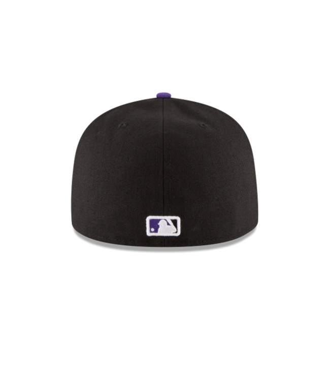 Colorado Rockies New Era 59Fifty Fitted Cap
