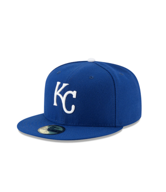 New Era Kansas City Royals New Era 59Fifty Fitted Cap