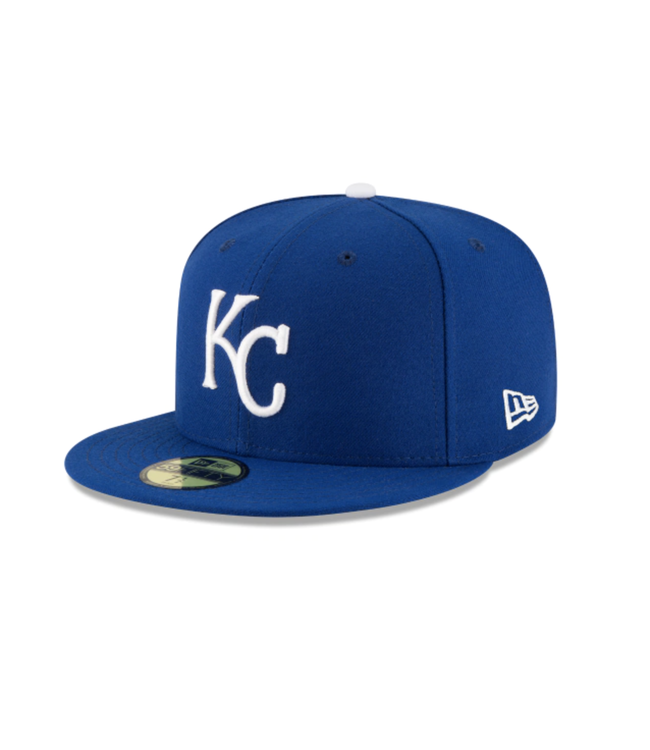 Kansas City Royals New Era 59Fifty Fitted Cap