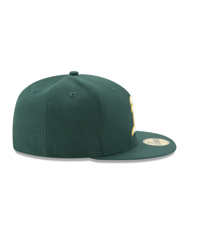 Oakland A's New Era 59Fifty Fitted Cap