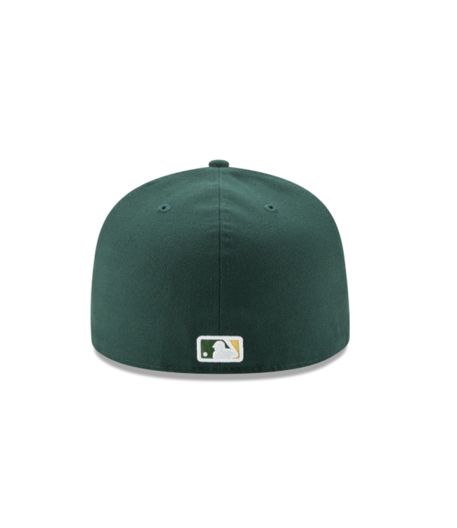 Oakland A's New Era 59Fifty Fitted Cap