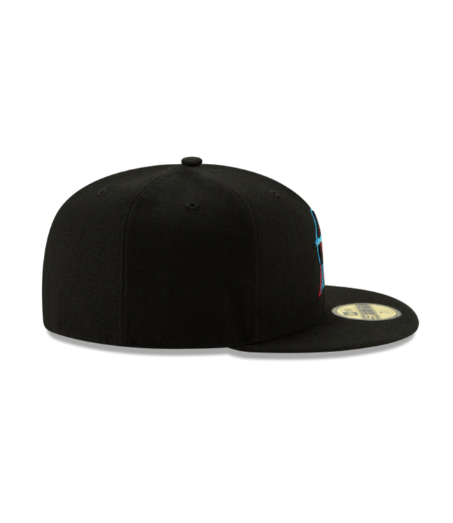 Miami Marlins New Era 59Fifty Fitted Cap