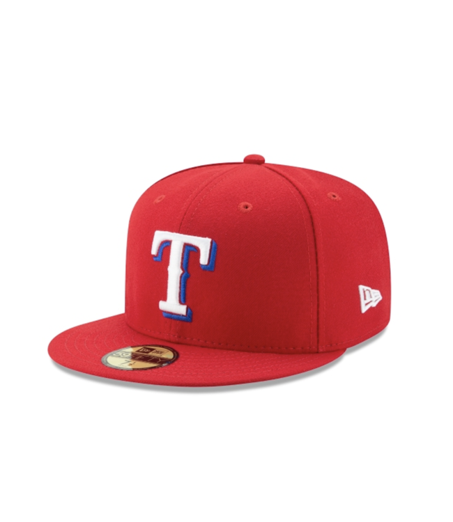 Texas Rangers New Era 59Fifty Cap - Abraham's