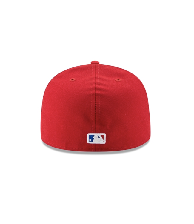 Texas Rangers New Era 59Fifty Fitted Cap