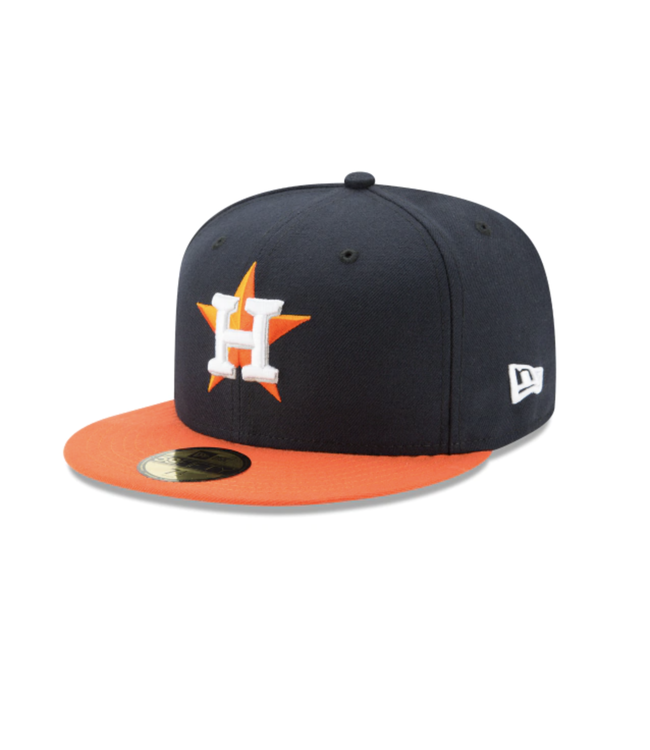 Houston Astros New Era 59Fifty Fitted Cap
