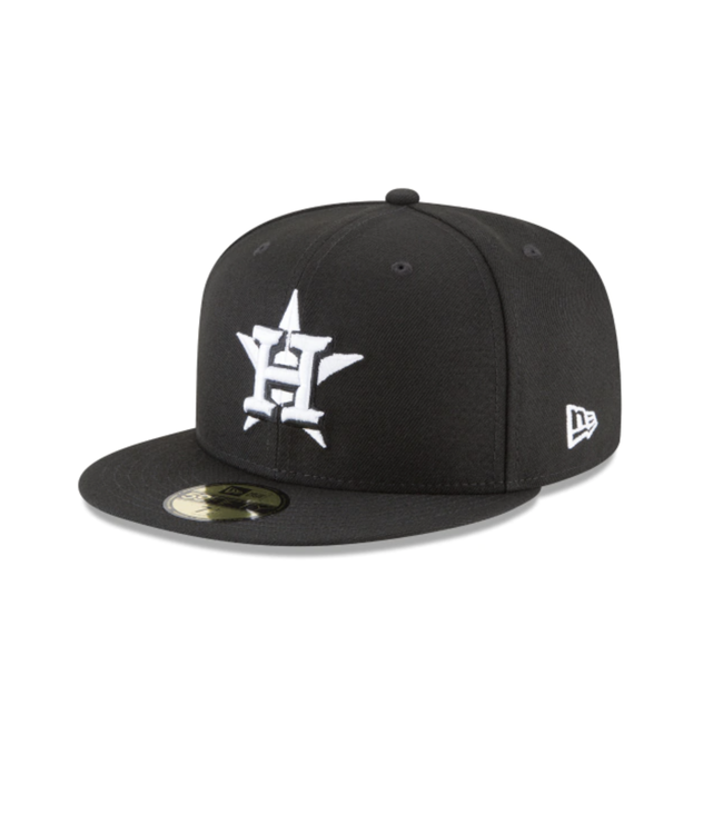 Houston Astros New Era 59Fifty Fitted Cap