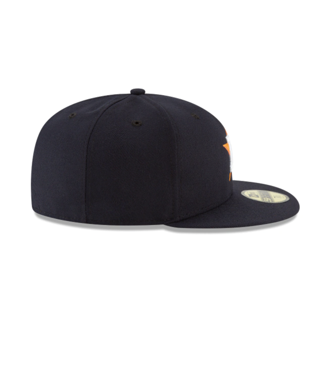Houston Astros New Era 59Fifty Fitted Cap