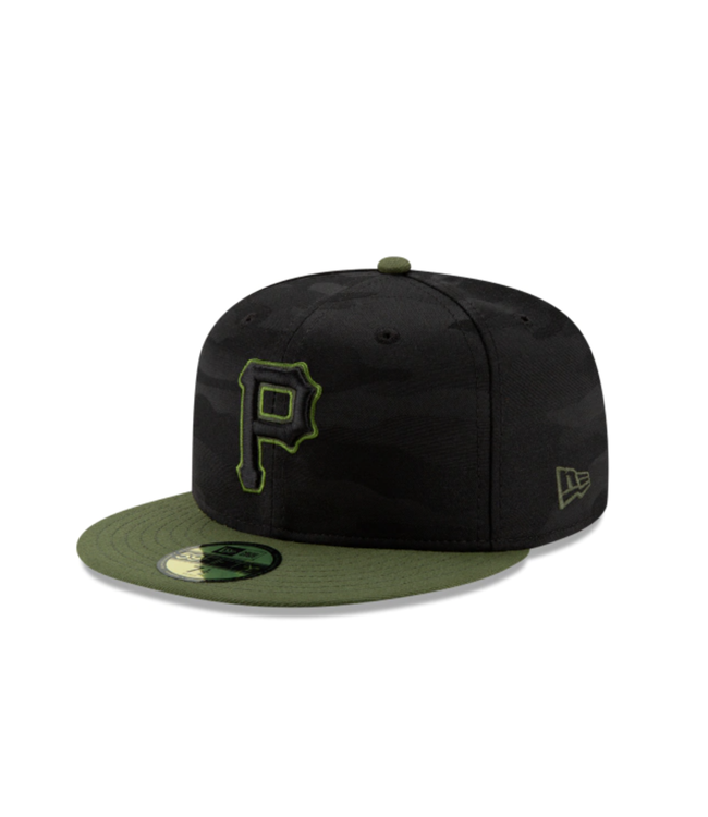 Pittsburgh Pirates New Era 59Fifty Fitted Cap