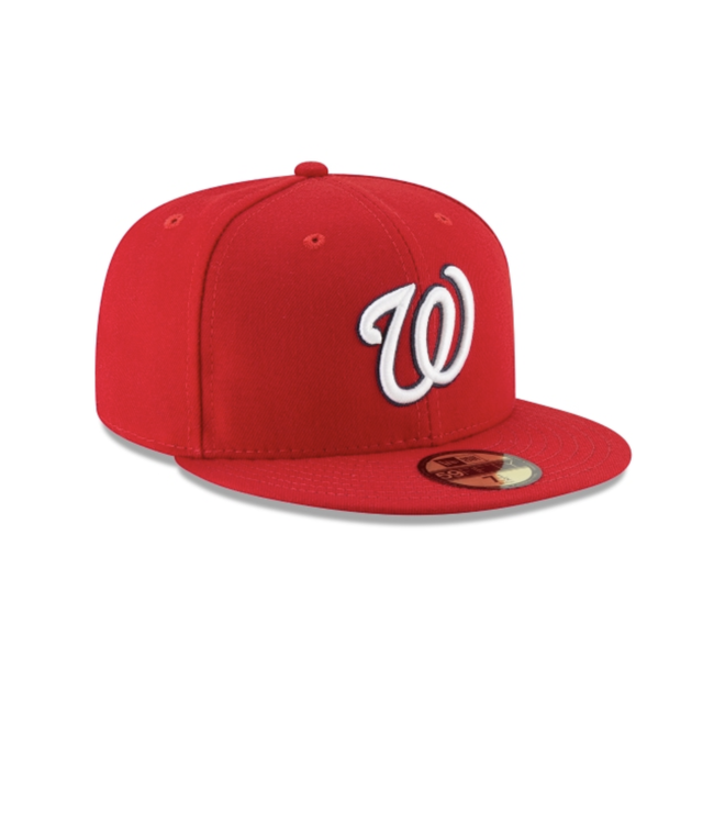 Washington Nationals New Era 59Fifty Fitted Hat