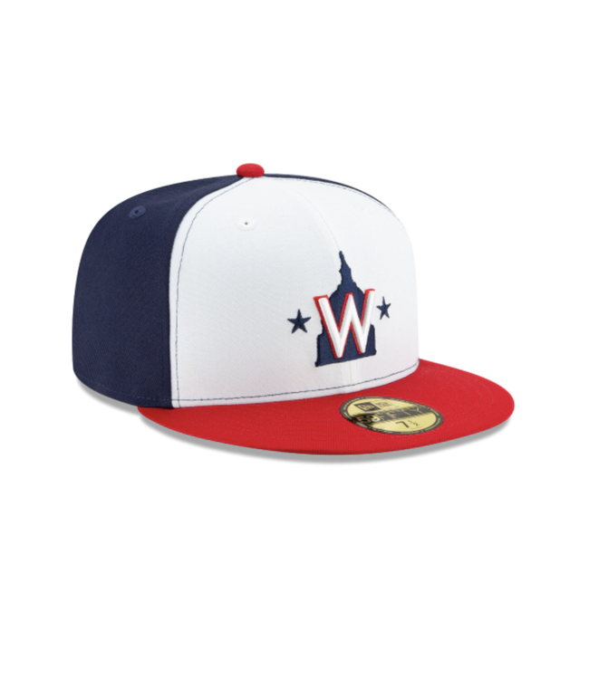 Washington Nationals New Era 59Fifty Fitted Hat