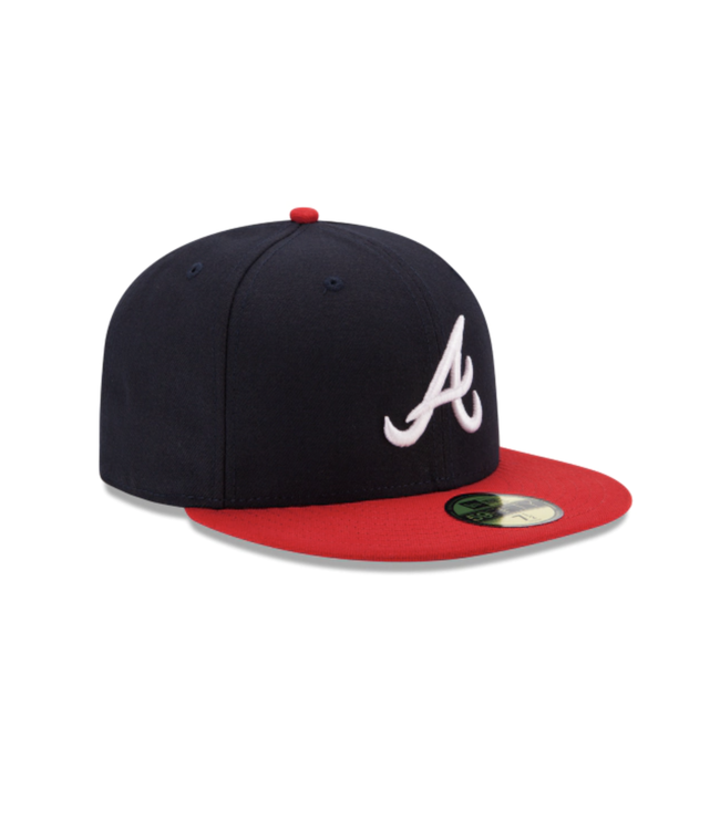 Atlanta Braves New Era 59Fifty Fitted Cap