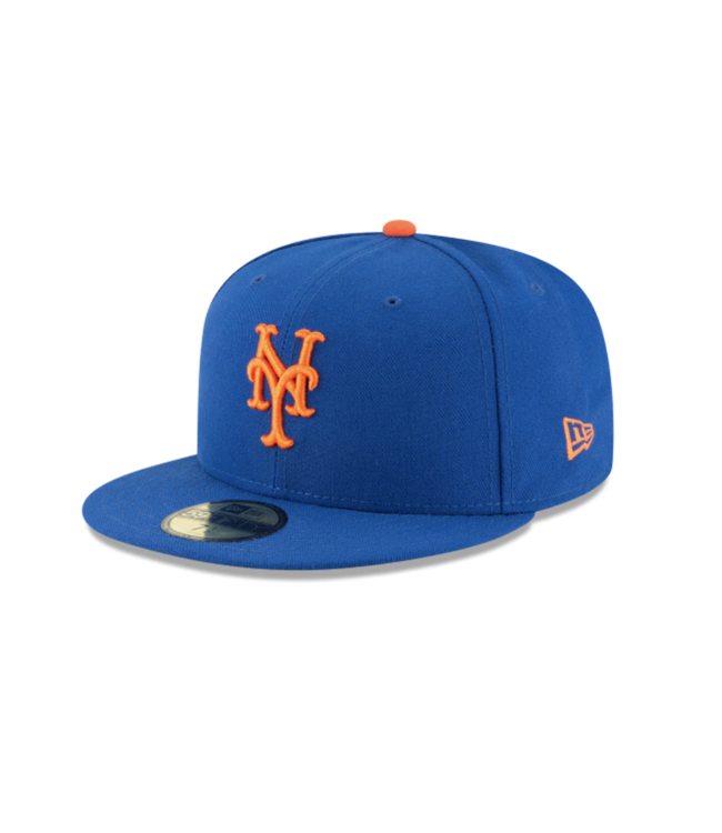 New Era New York Mets New Era 59Fifty Fitted Cap