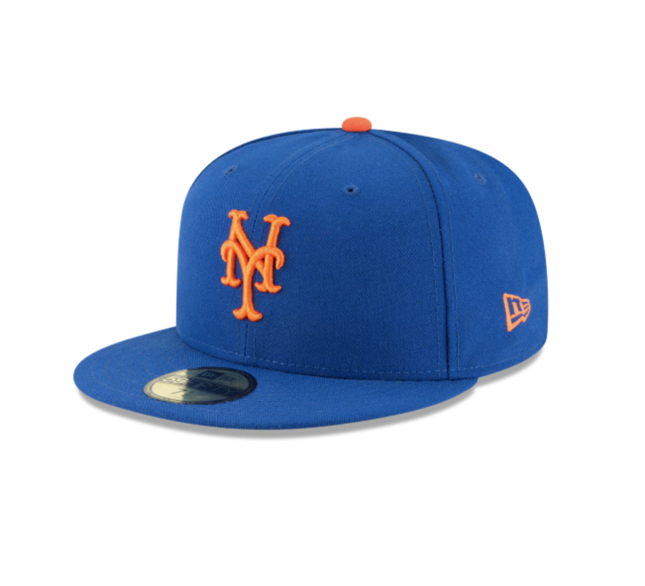 New York Mets New Era 59Fifty Fitted Cap