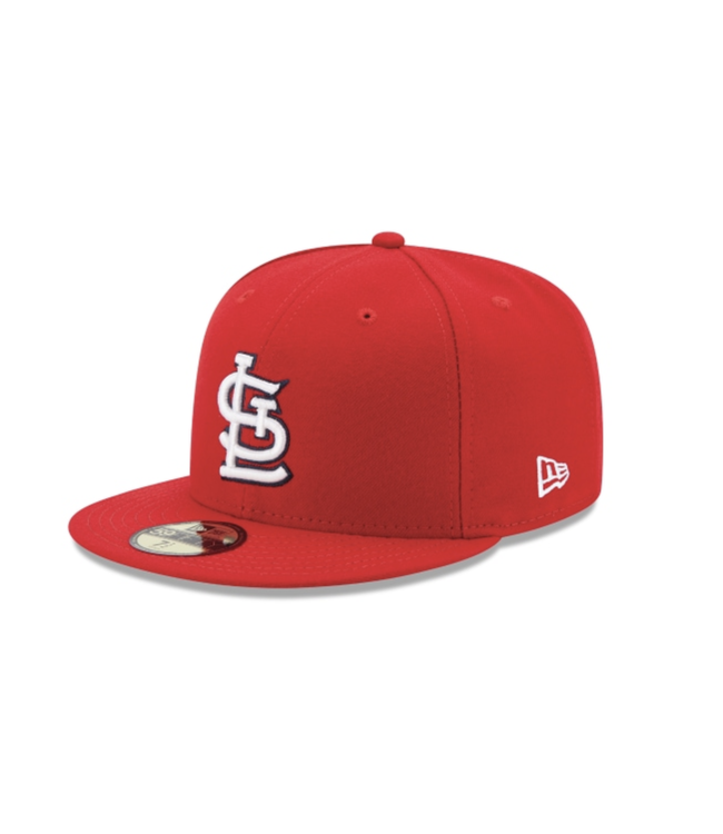 St. Louis Cardinals New Era 59Fifty Fitted Cap