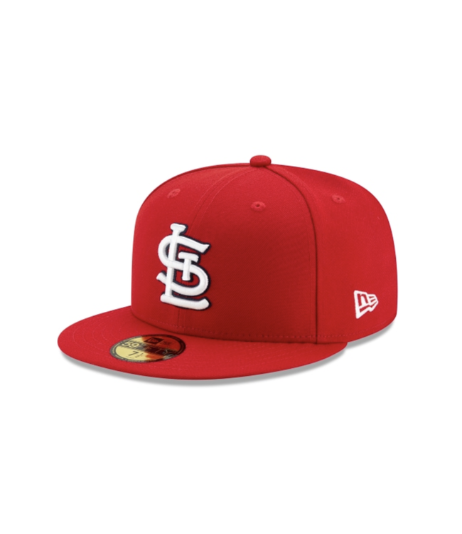 St. Louis Cardinals New Era 59Fifty Fitted Cap