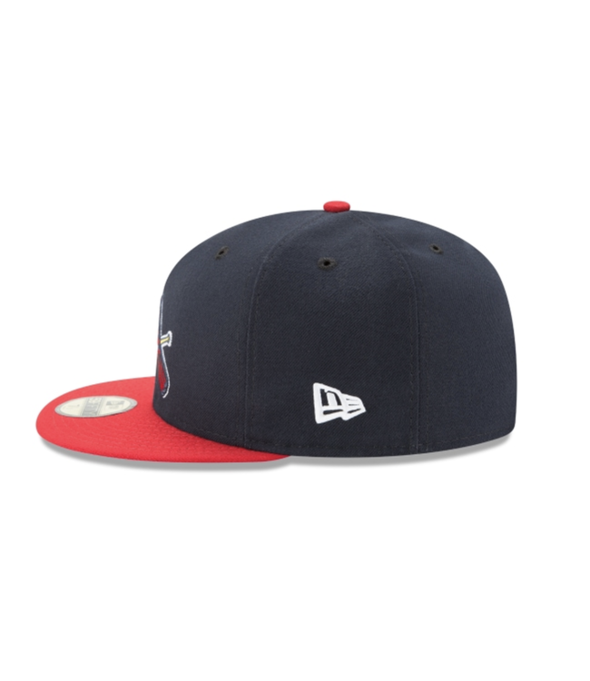 St. Louis Cardinals New Era 59Fifty Fitted Cap