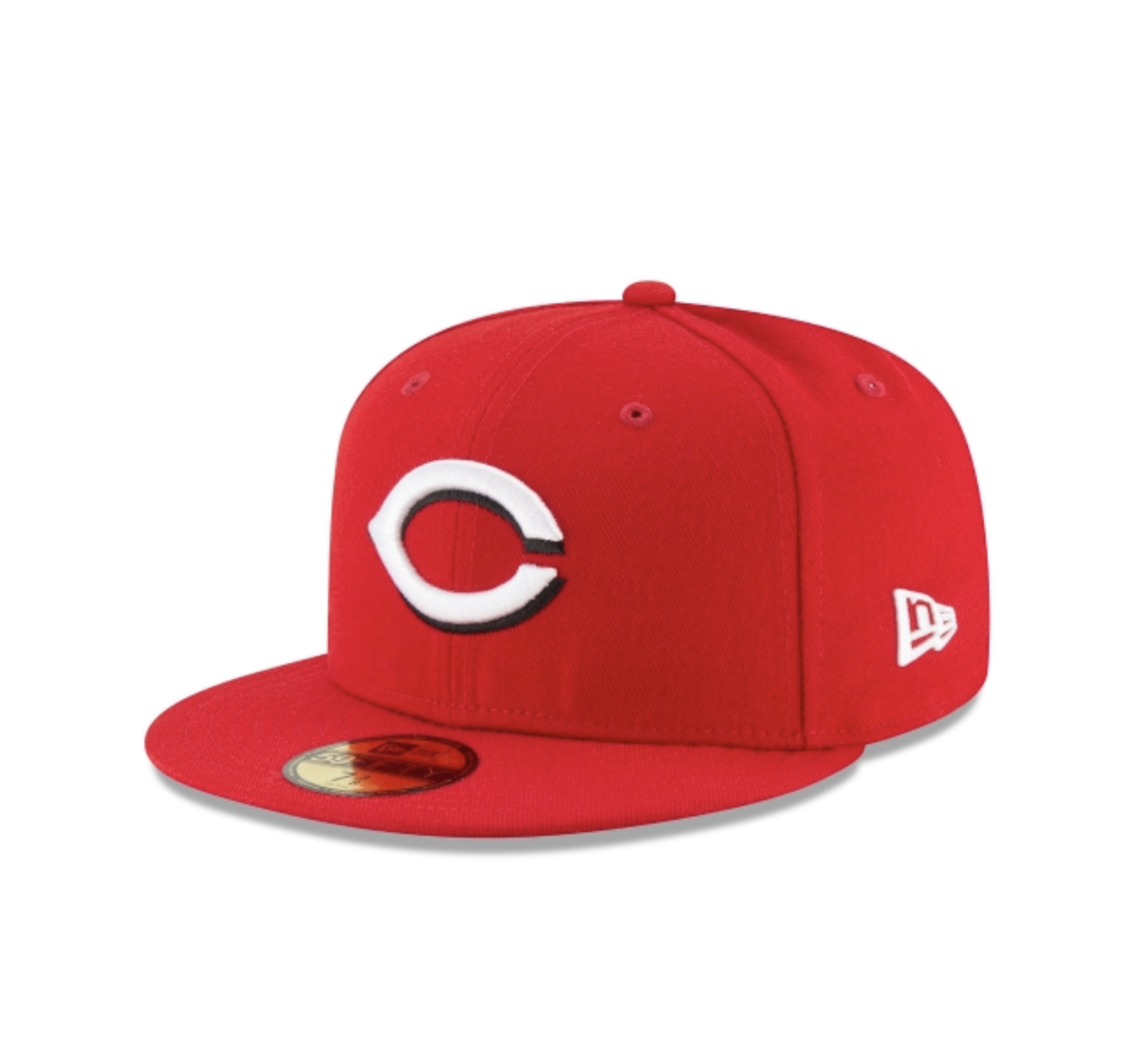 Cincinnati Reds New Era 59Fifty Fitted Cap