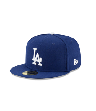 New Era Los Angeles Dodgers New Era 59Fifty Fitted Cap