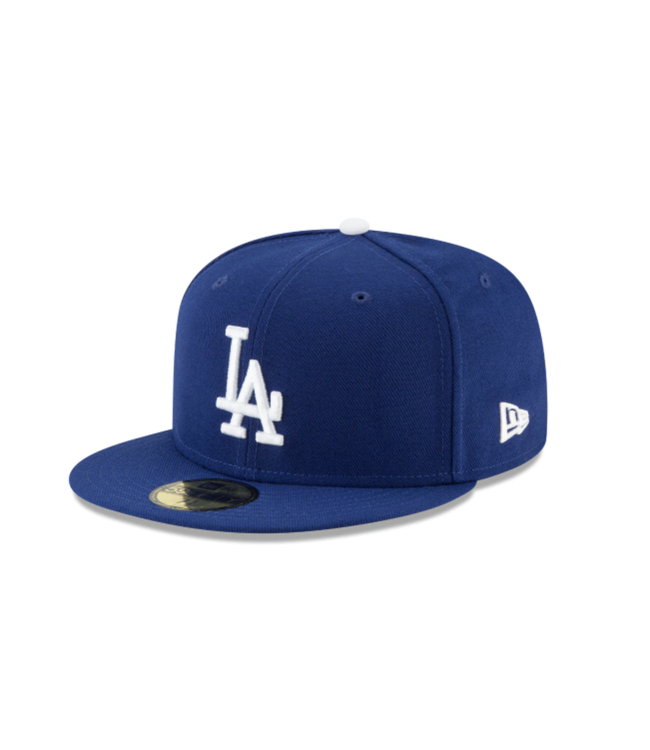 New Era Women's Los Angeles Dodgers Blue T-Shirt