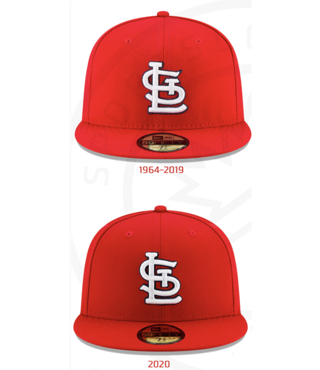 St. Louis Cardinals New Era 59Fifty Fitted Cap