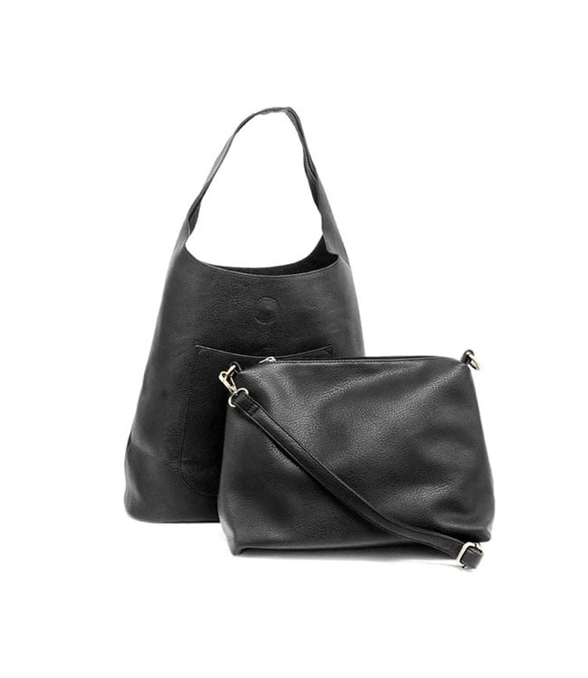 Grey Slouchy Shoulder Bag in Soft Leather Large Hobo Women Purse LARGE  HELEN Bag - Etsy