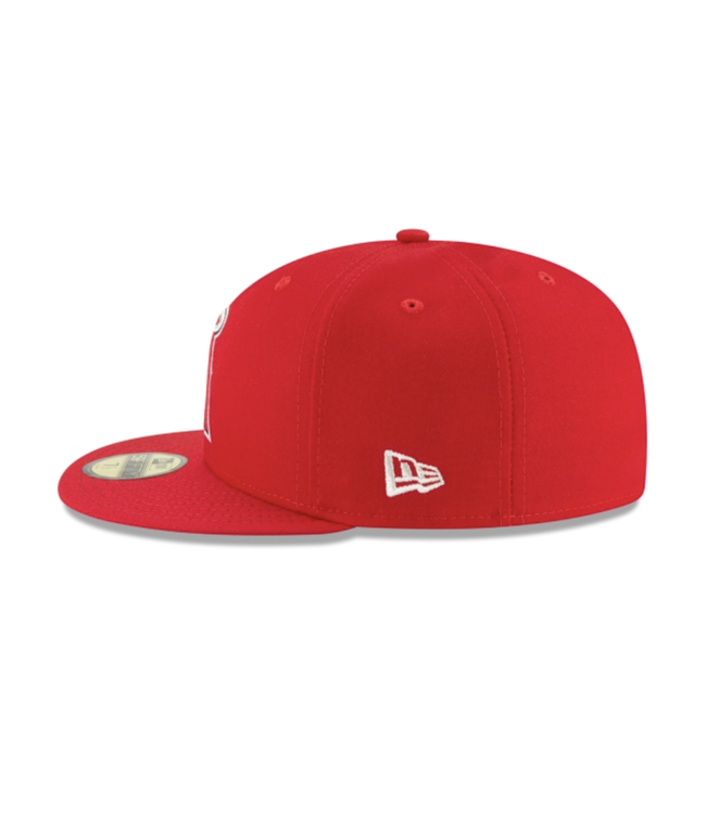 Los Angeles Angels New Era 59Fifty Fitted Cap