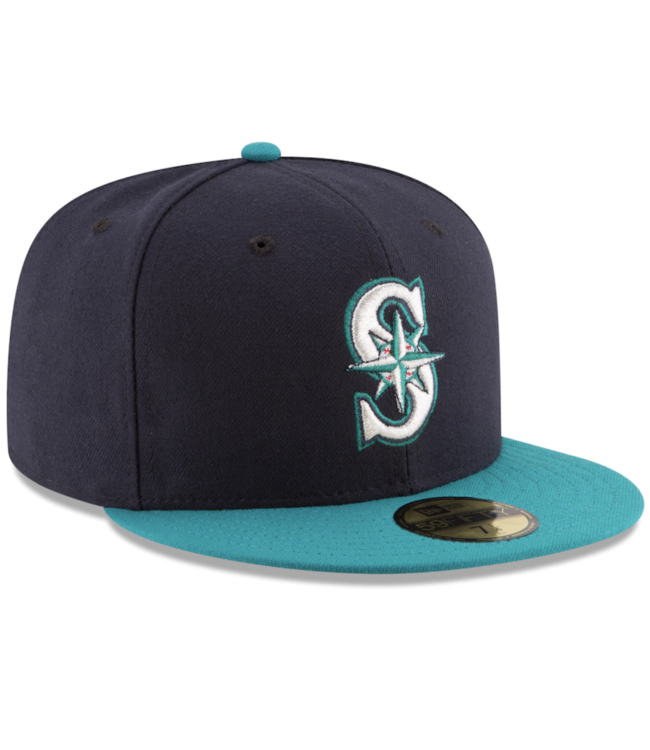 Seattle Mariners New Era 59Fifty Fitted Cap