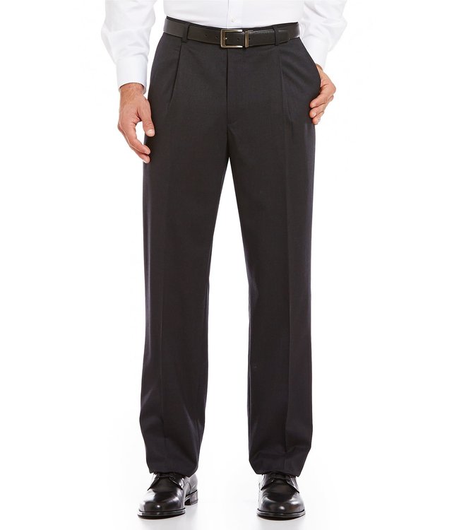 Hart Schaffner Marx Pleated Chicago Pants