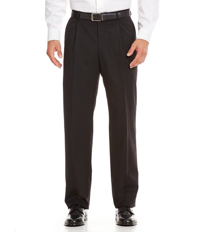 Hart Schaffner Marx Pleated Chicago Pants
