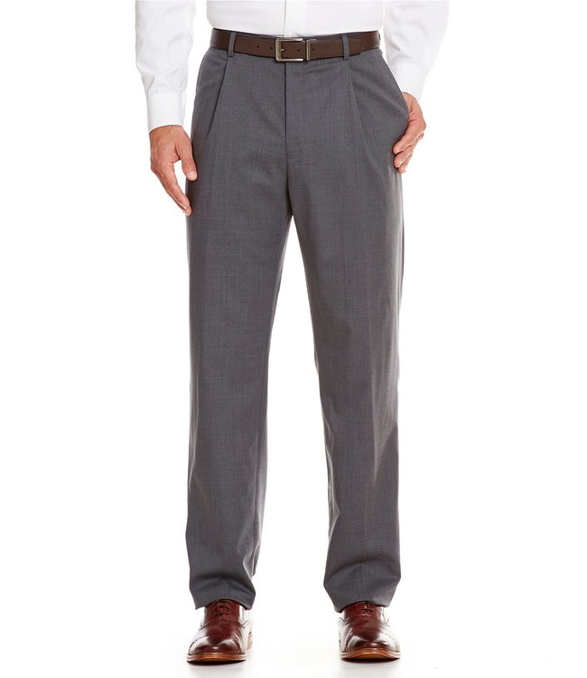 Hart Schaffner Marx Pleated Chicago Pants