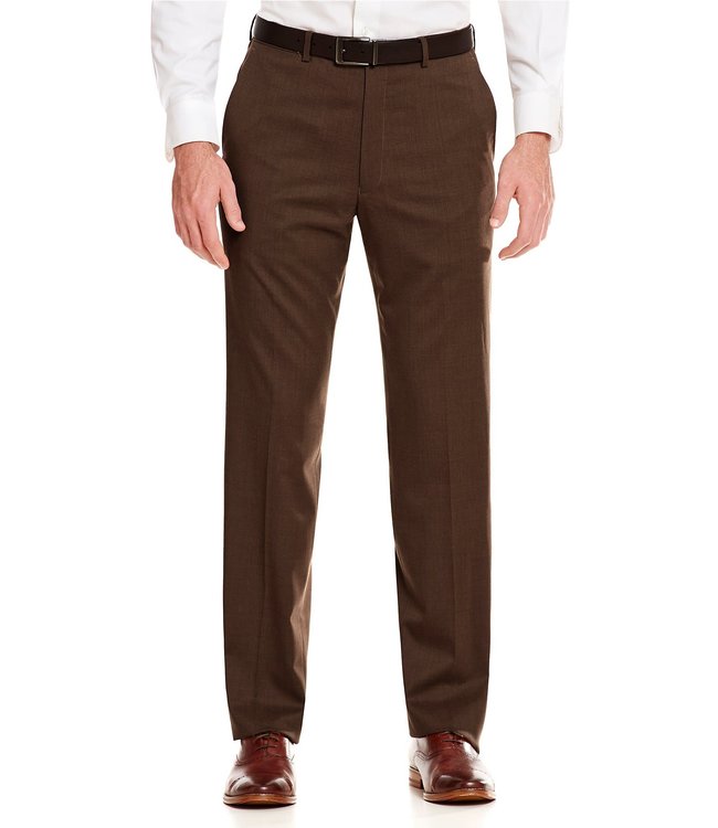 Hart Schaffner Marx Flat Front Chicago Pants