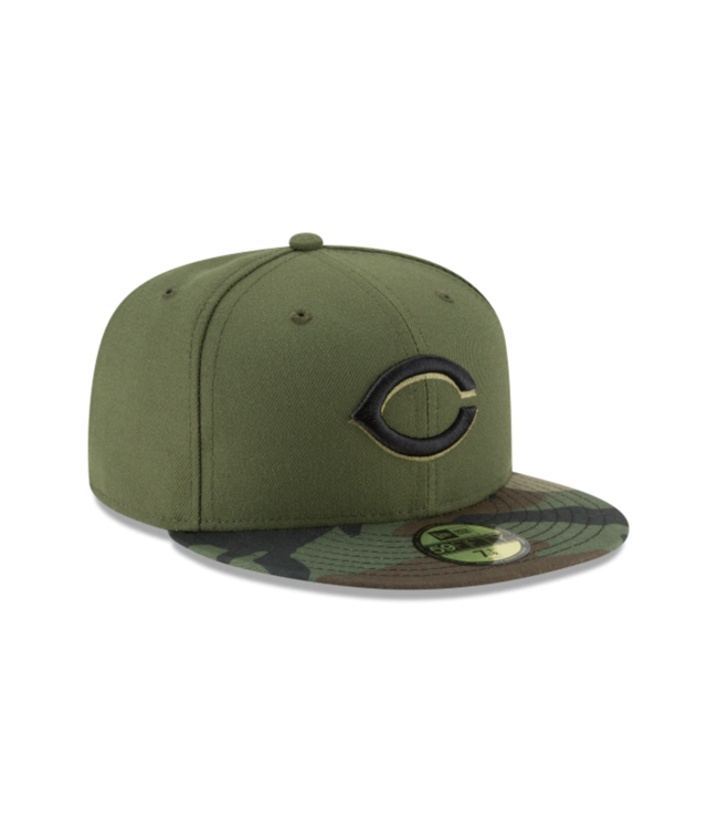 Cincinnati Reds New Era 59Fifty Fitted Cap