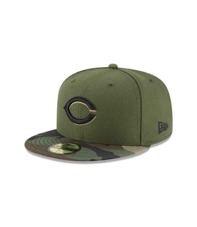 Cincinnati Reds New Era 59Fifty Fitted Cap