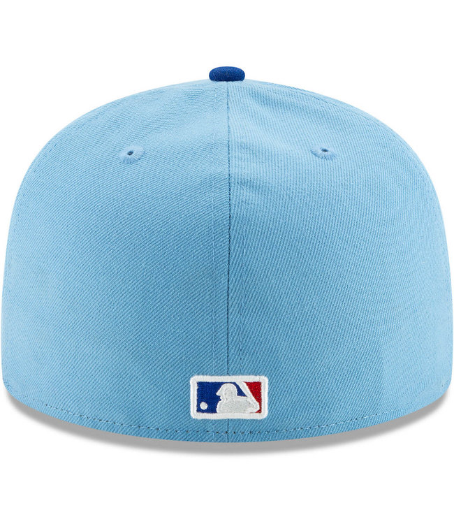 Texas Rangers New Era 59Fifty Fitted Cap