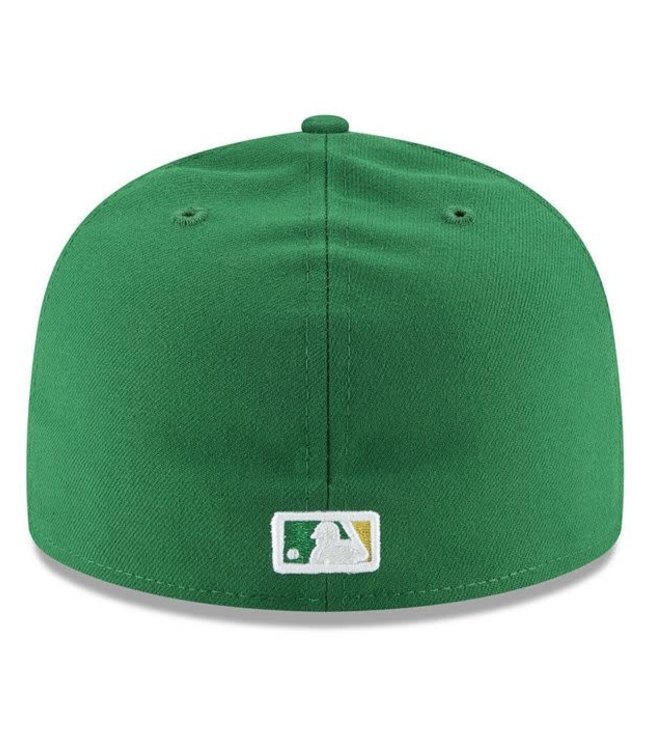 Oakland A's New Era 59Fifty Fitted Cap