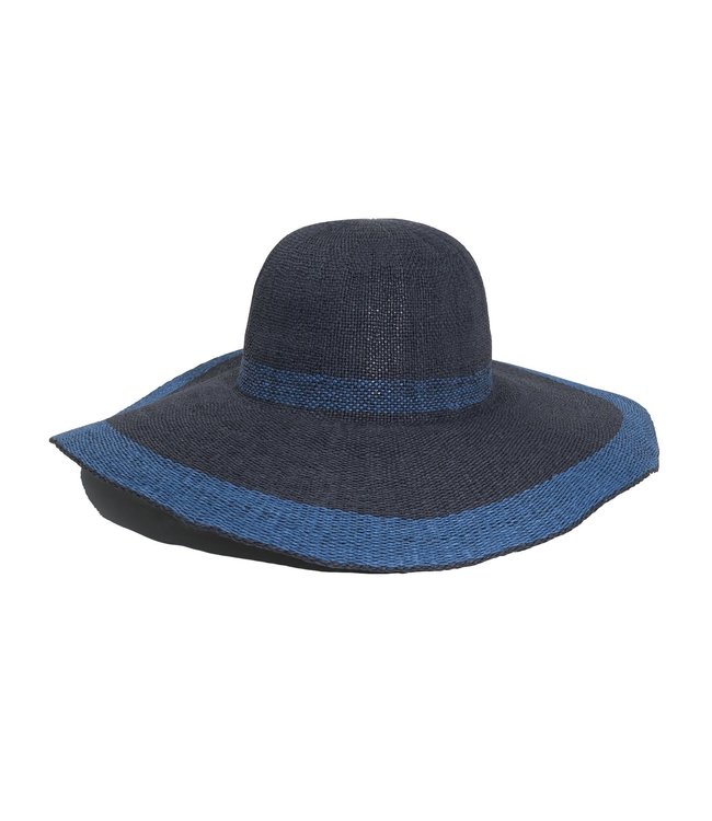 Echo Statement Border Sunhat
